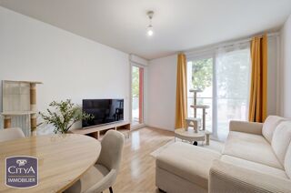  Appartement à vendre 2 pièces 41 m²