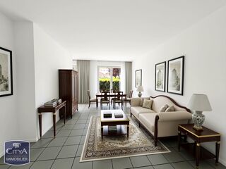  Appartement à vendre 2 pièces 48 m²