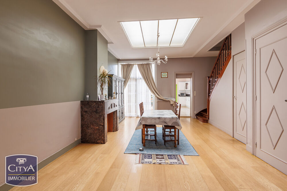 Vente Maison maison Roubaix
