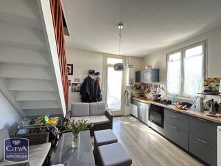  Maison à vendre 3 pièces 73 m²