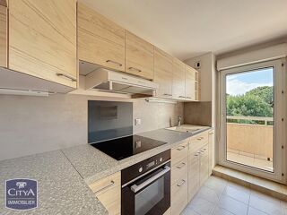  Appartement � vendre 3 pi�ces 61 m�