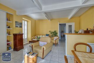  Appartement à vendre 2 pièces 55 m²