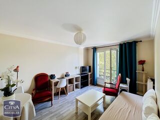  Appartement à vendre 2 pièces 38 m²
