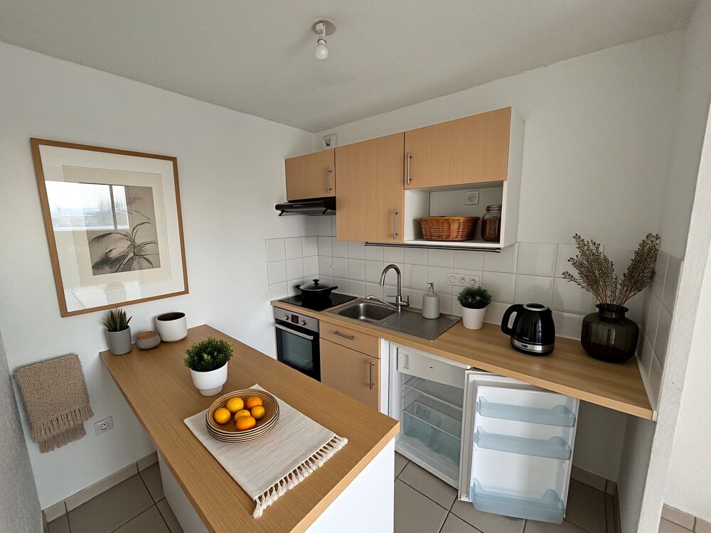 Vente Appartement appartement Clermont-ferrand
