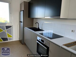  Appartement à vendre 3 pièces 64 m²
