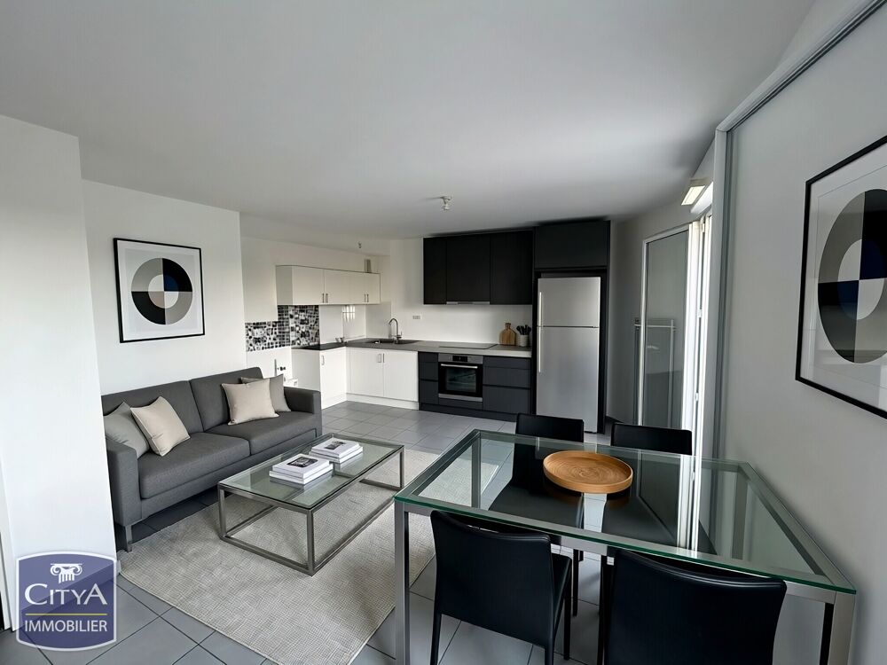 Appartement 3 pièces 62 m² · à Nantes · 62 m² · 216 000 €