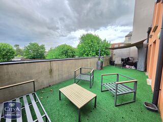  Appartement à vendre 2 pièces 45 m²