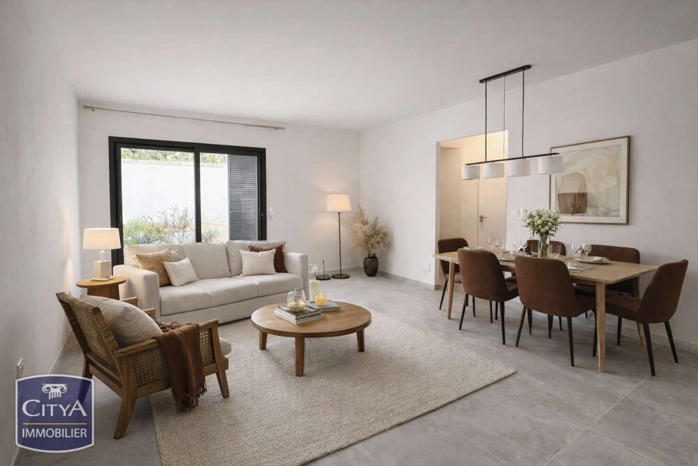 Appartement 3 pièces 61 m² · à Frontignan · 61 m² · 233 500 €