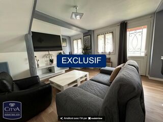  Maison à vendre 3 pièces 73 m²