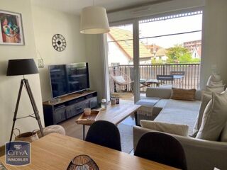  Appartement à vendre 2 pièces 43 m²