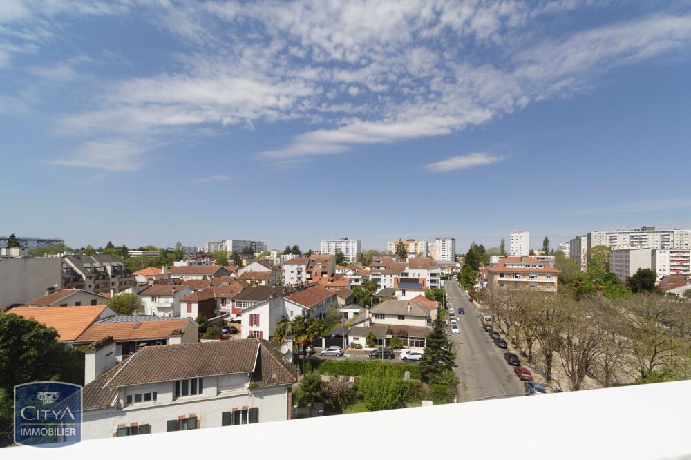 Vente Appartement appartement Pau