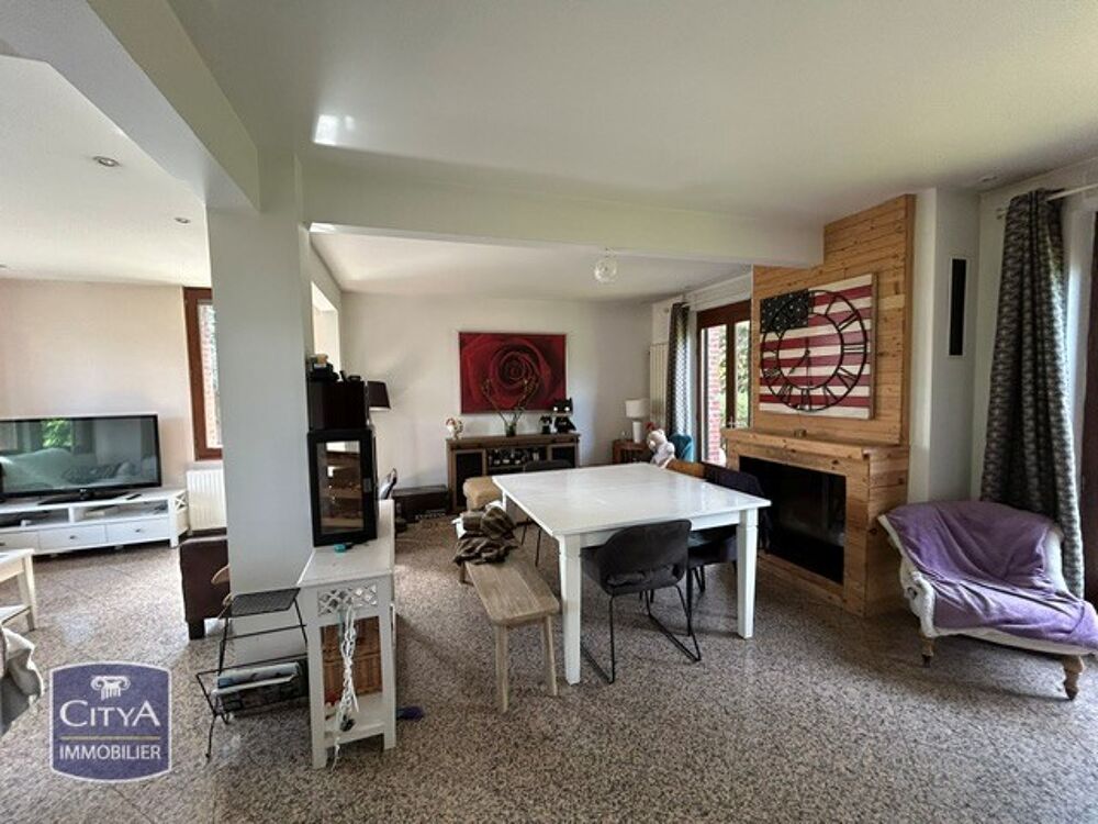 Vente Maison maison Dieppe