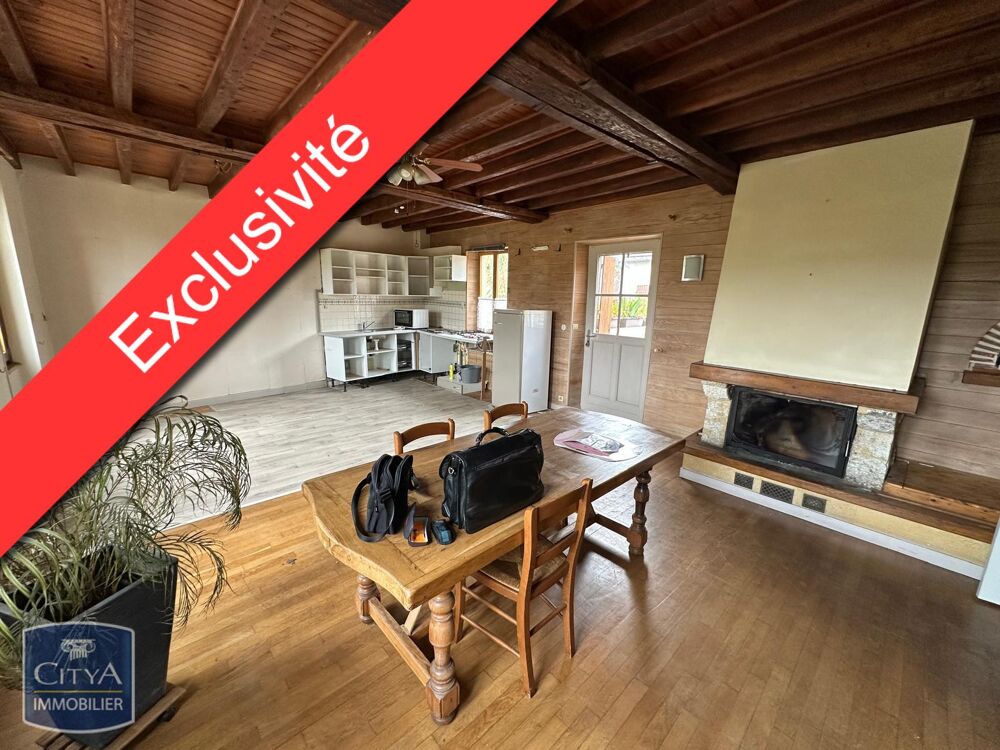 Vente Maison maison Saint-eugène
