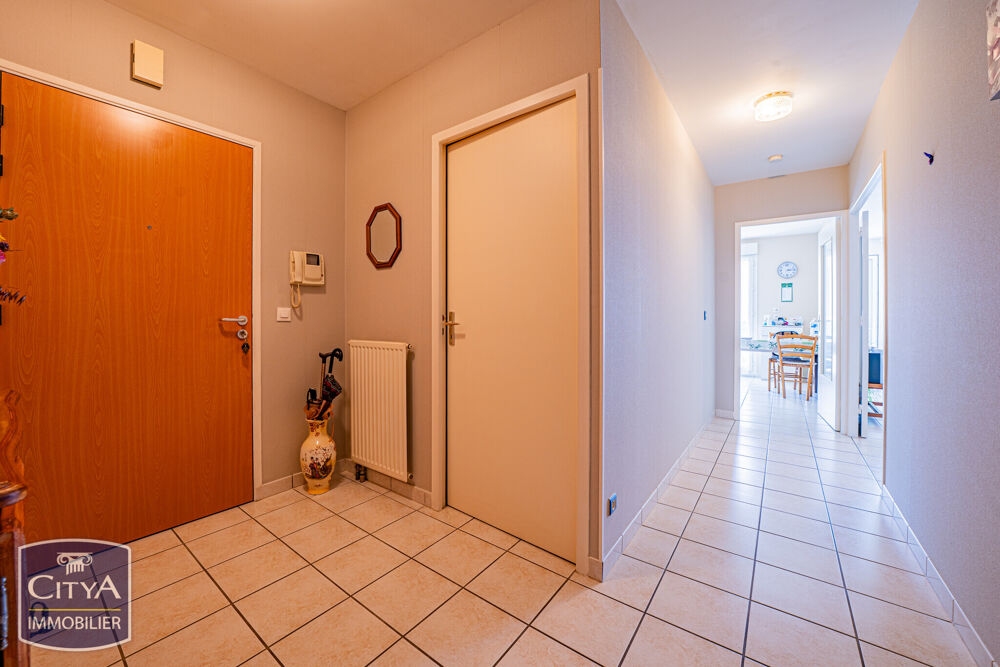 Vente Appartement appartement Pont-de-chéruy