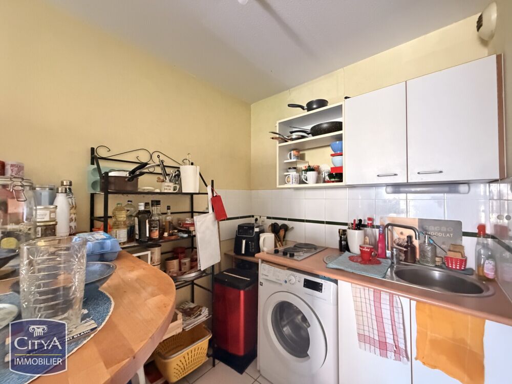 Vente Appartement appartement Nîmes