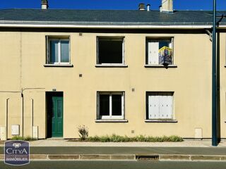 Maison 4 pièces 102 m² · à Châteauroux · 102 m² · 139 000 €