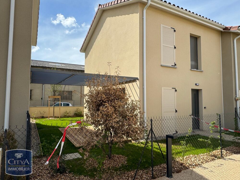 Vente Maison maison Vaulx-en-velin