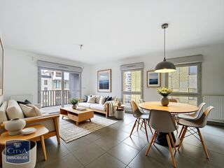  Appartement � vendre 3 pi�ces 68 m�