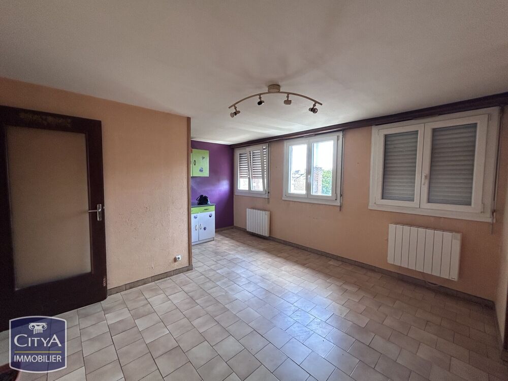 Vente Appartement appartement Charleville-mézières