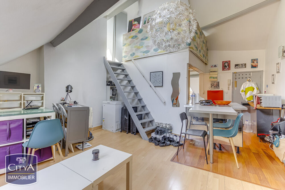 Appartement 1 pièce 47 m² · à Lille · 47 m² · 130 000 €