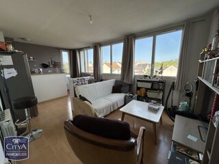  Appartement � vendre 2 pi�ces 45 m�