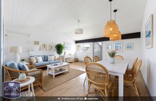  Appartement à vendre 3 pièces 46 m²