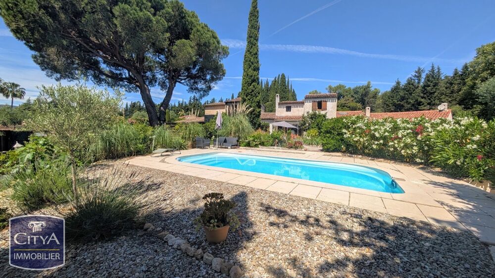 Maison 4 pièces 126 m² · à Mandelieu-la-Napoule · 126 m² · 675 000 €