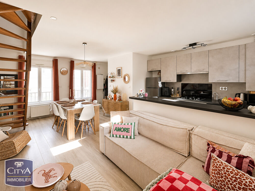 Appartement 2 pièces 42 m² · à Cambrai · 42 m² · 94 000 €