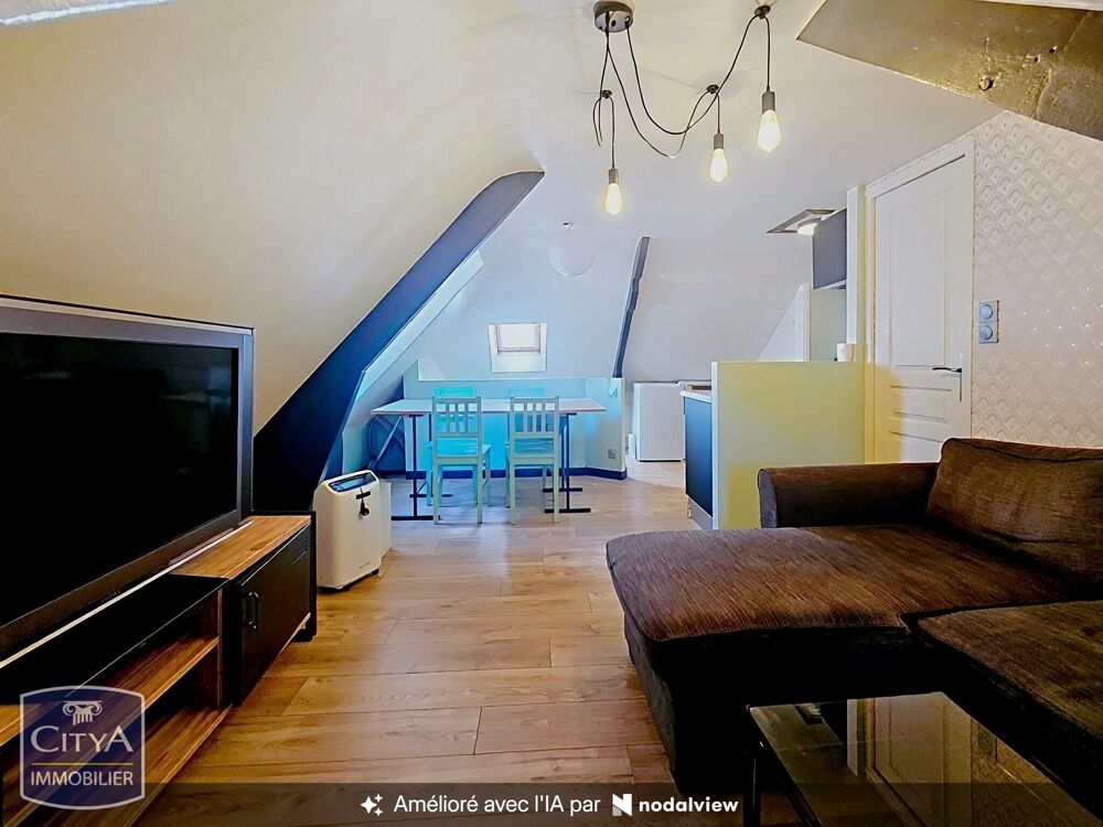 Vente Appartement appartement Rennes