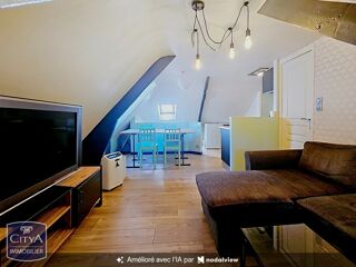  Appartement à vendre 2 pièces 22 m²