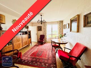  Appartement à vendre 4 pièces 72 m²