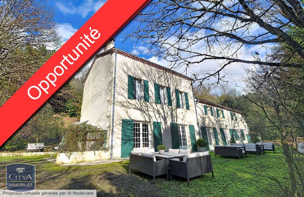 Maison 10 pièces 300 m² · à Colayrac-Saint-Cirq · 300 m² · 439 000 €