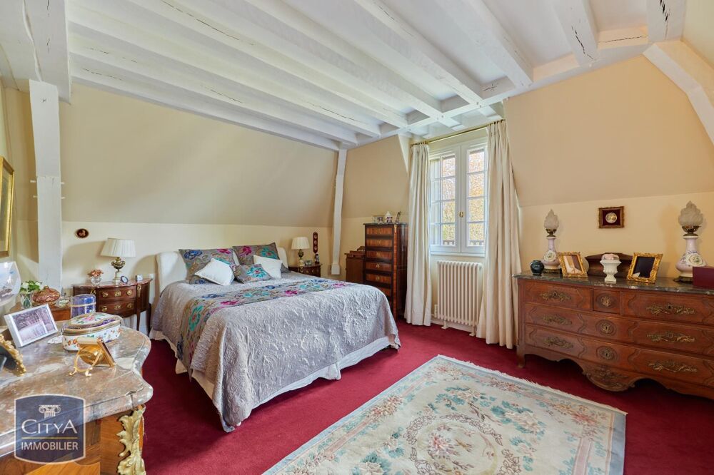 � vendre  Maison Saint-Arnoult (14800)