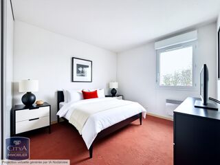  Appartement à vendre 3 pièces 53 m²