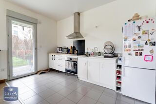  Appartement à vendre 3 pièces 74 m²