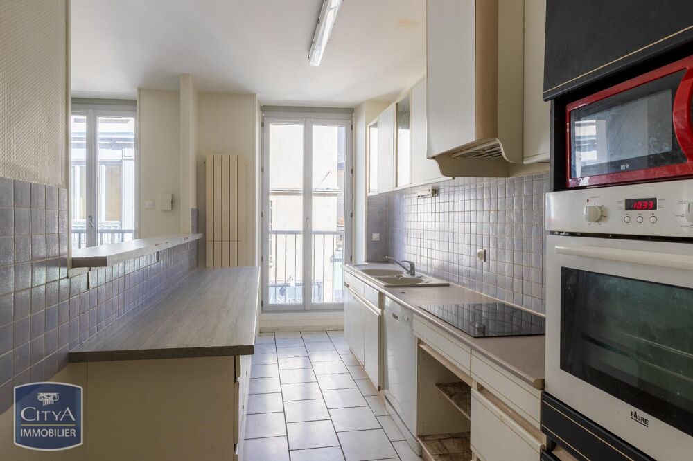 Vente Appartement appartement Nevers
