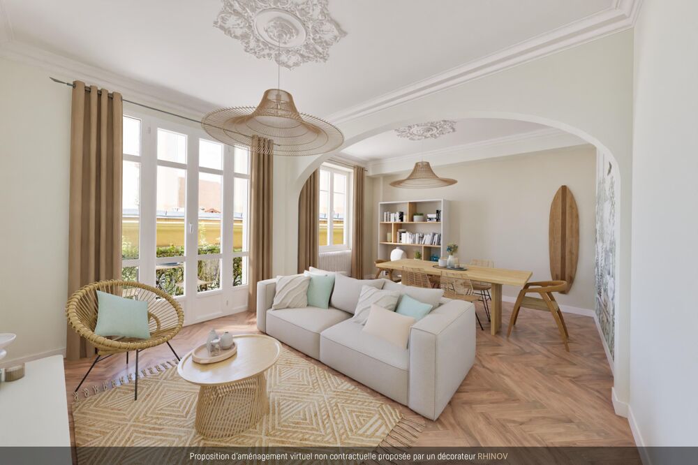 Appartement 4 pièces 116 m² · à Nice · 116 m² · 695 000 €