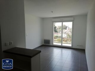  Appartement à vendre 2 pièces 39 m²