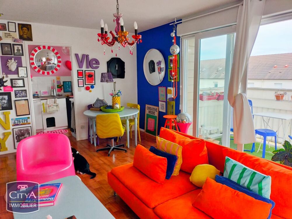 Vente Appartement appartement Longueau