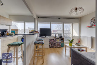  Appartement à vendre 1 pièce 32 m²