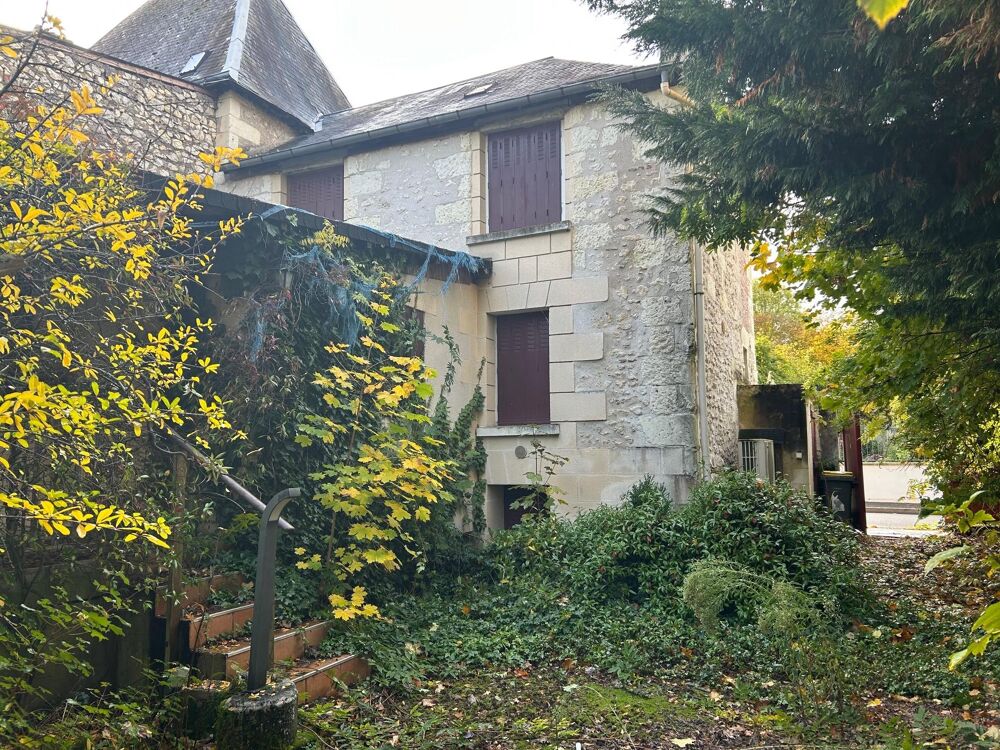 Vente Maison maison Tours