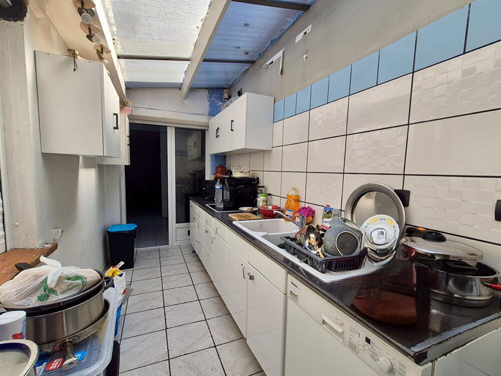 Vente Maison maison Roubaix