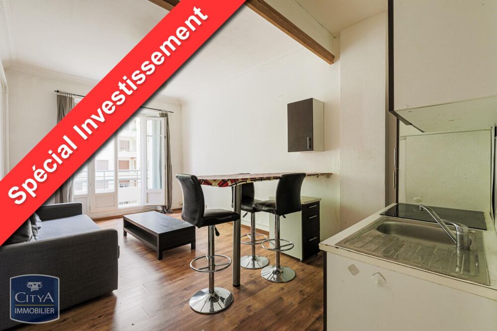 Appartement 1 pièce 37 m² · à Grenoble · 37 m² · 89 000 €