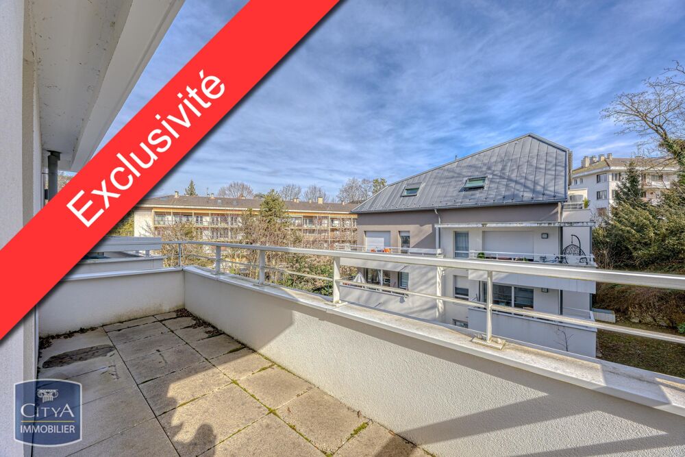 Vente Appartement appartement Annecy