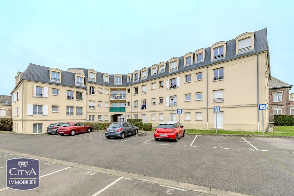 Vente Appartement appartement Saint-quentin