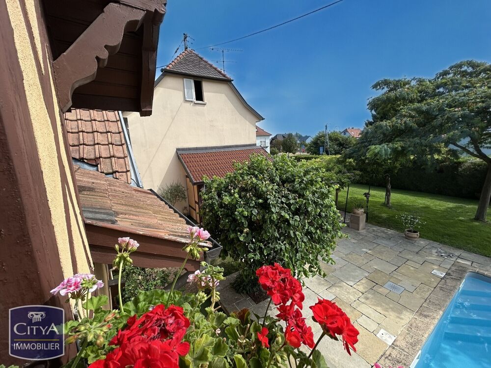 à vendre  Maison Sausheim (68390)