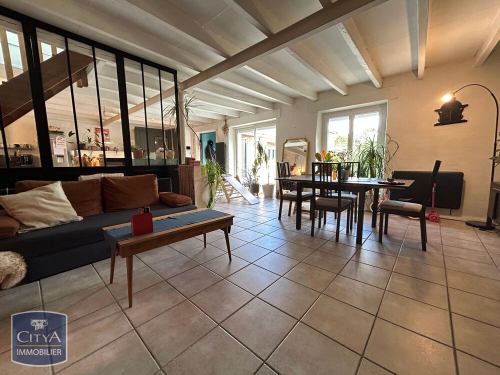 Vente Maison maison Quinçay