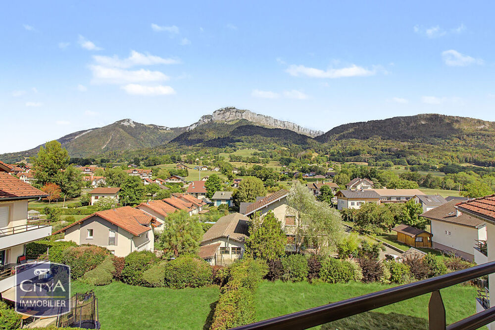Vente Appartement appartement Villaz