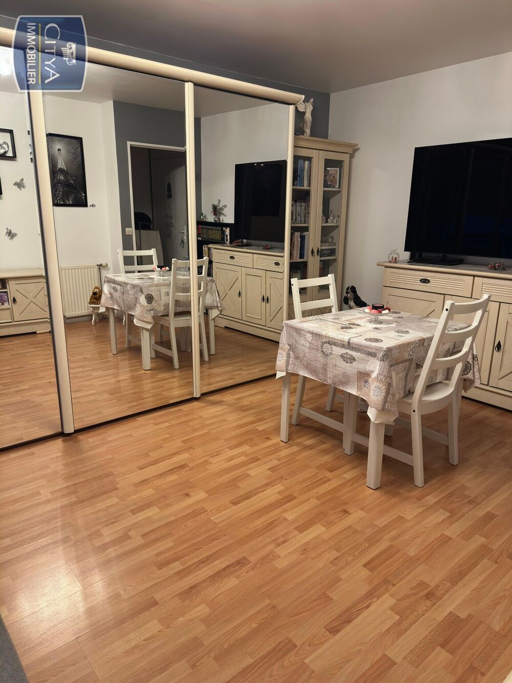 Vente Appartement appartement Bussy-saint-georges