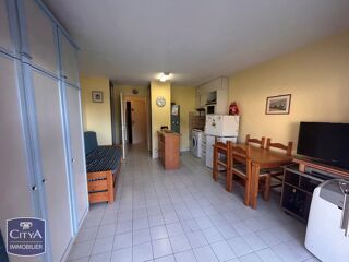  Appartement à vendre 1 pièce 26 m²